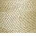 Lock thread 100% polyester 3.000 yard (12 pcs), Light Beige 087-